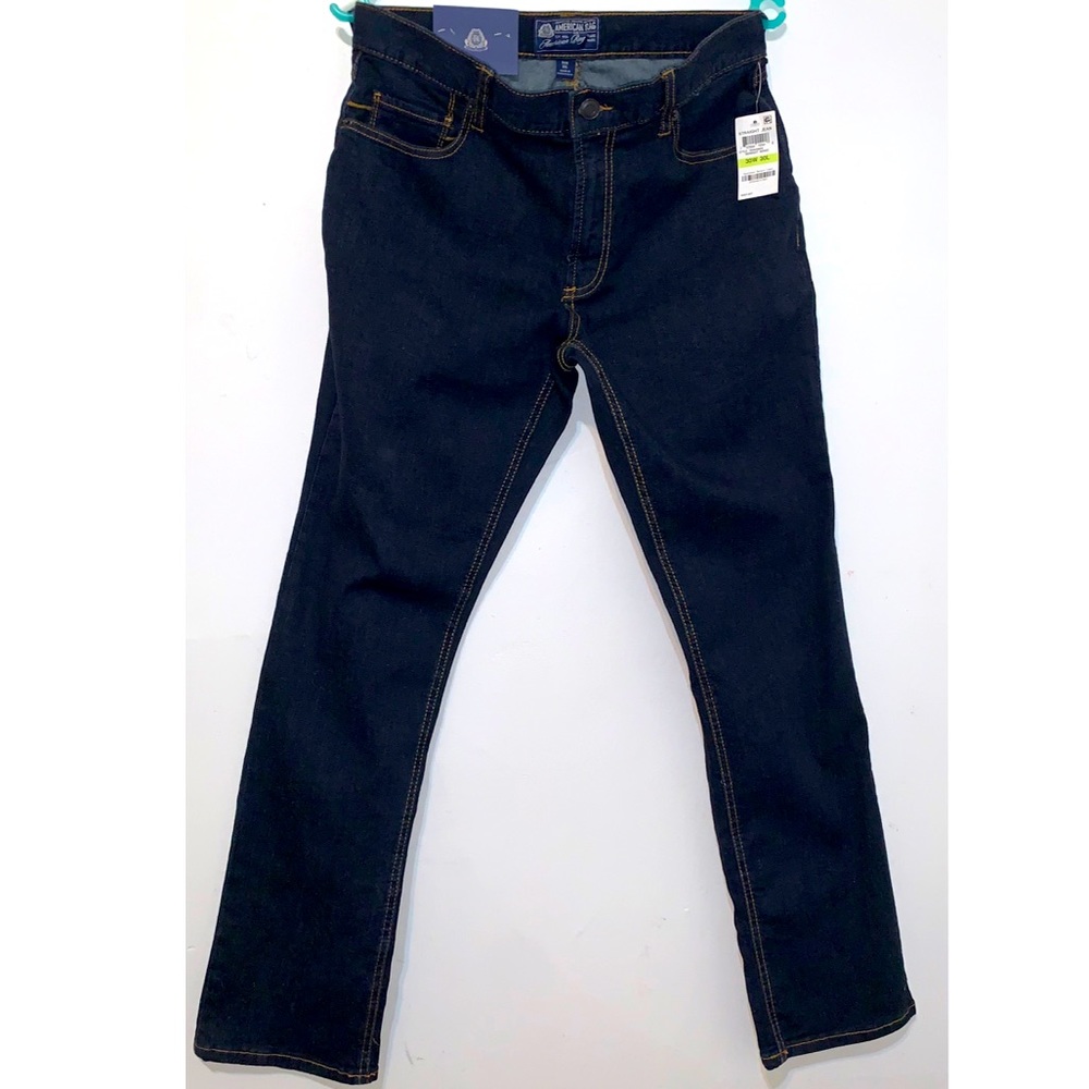 American Rag Men’s Straight Fit Jeans